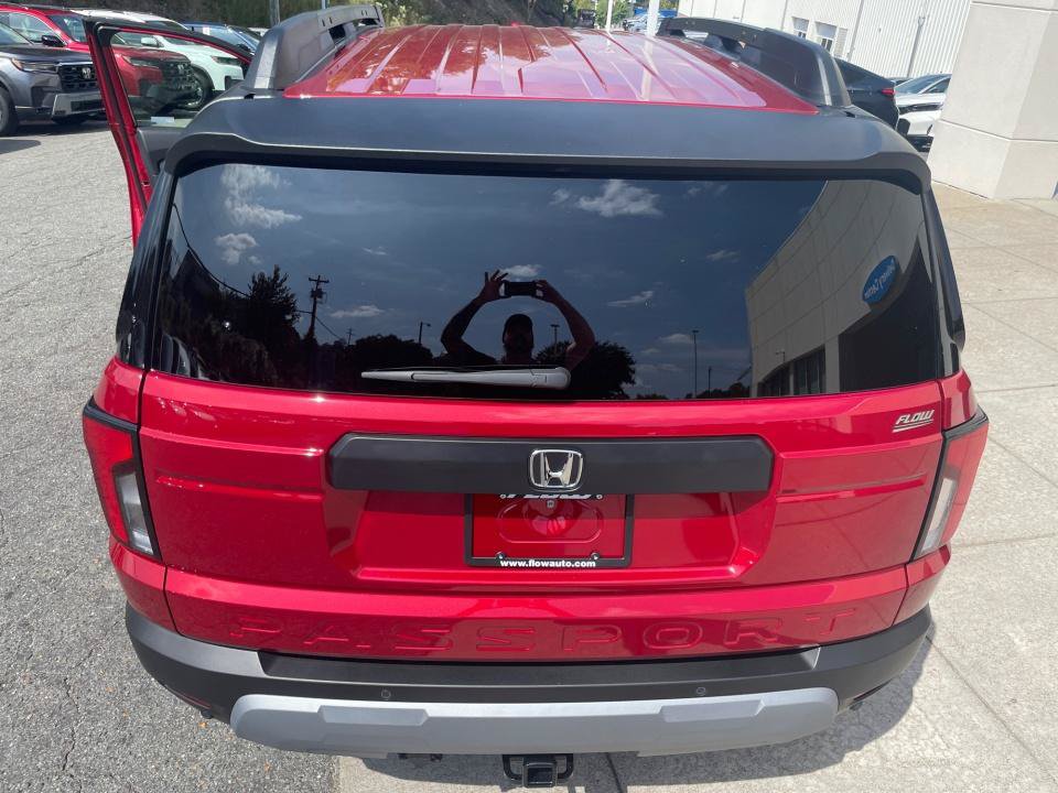 New 2026 Honda Passport RTL image 14