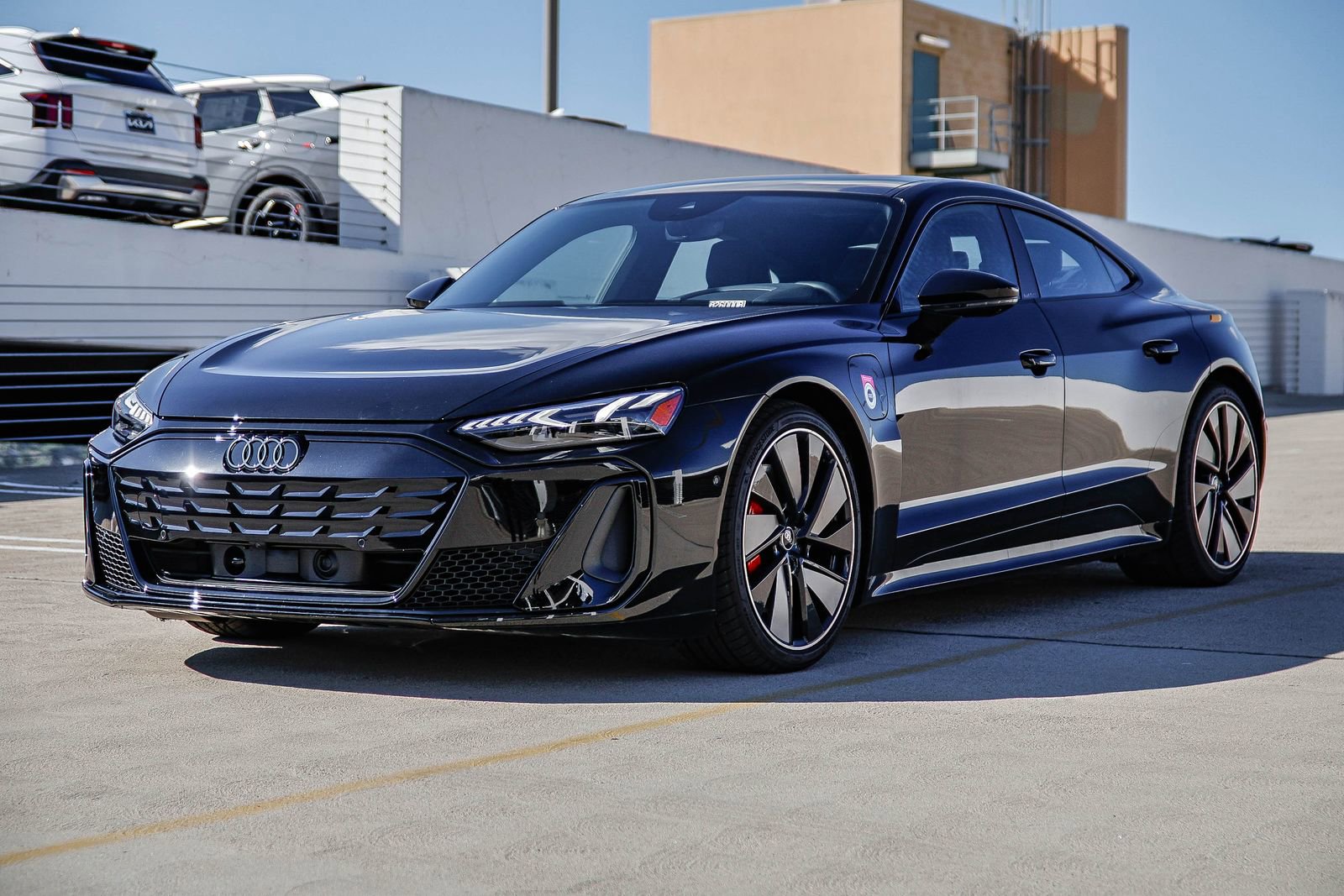 New 2026 Audi S e-tron GT Premium Plus image 3