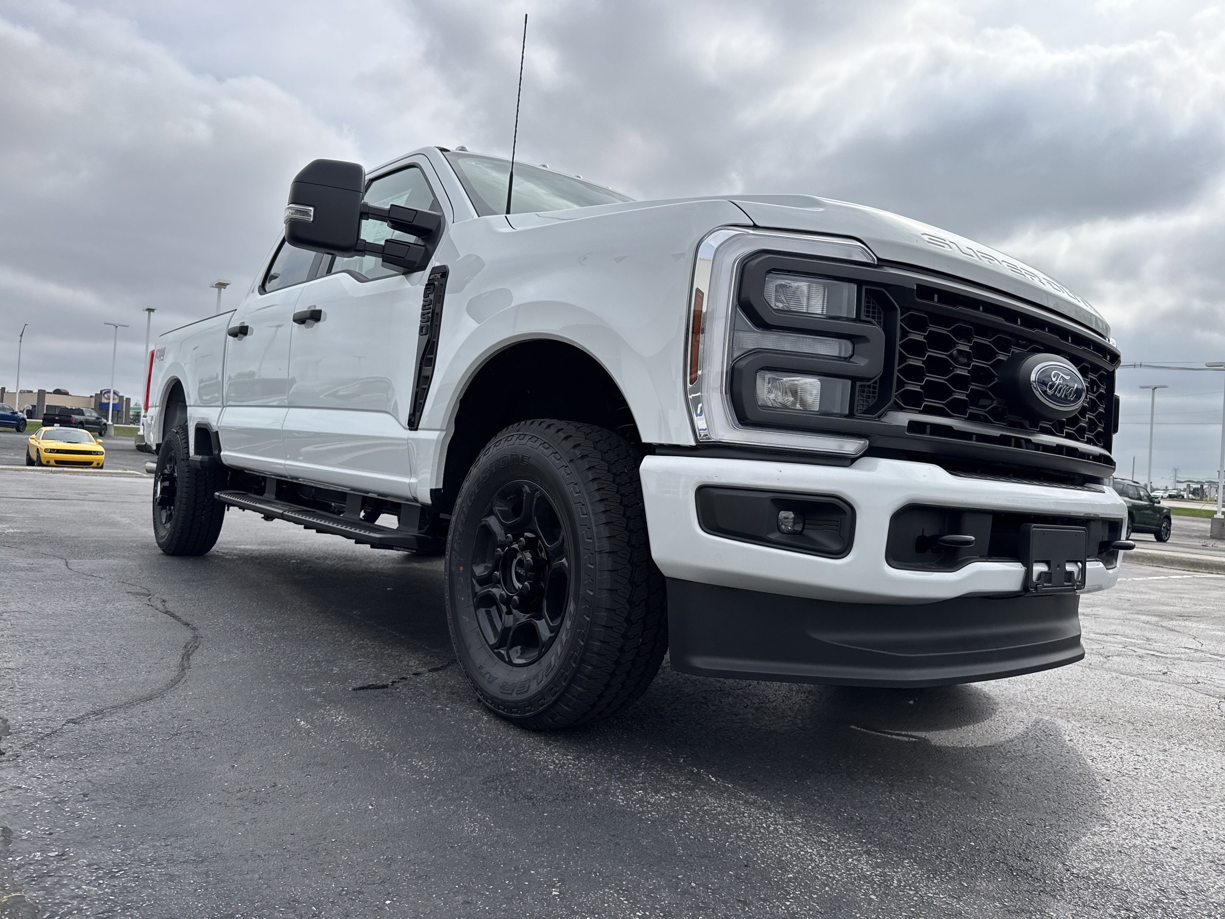 New 2026 Ford F250 XL w/ STX Appearance Package image 5