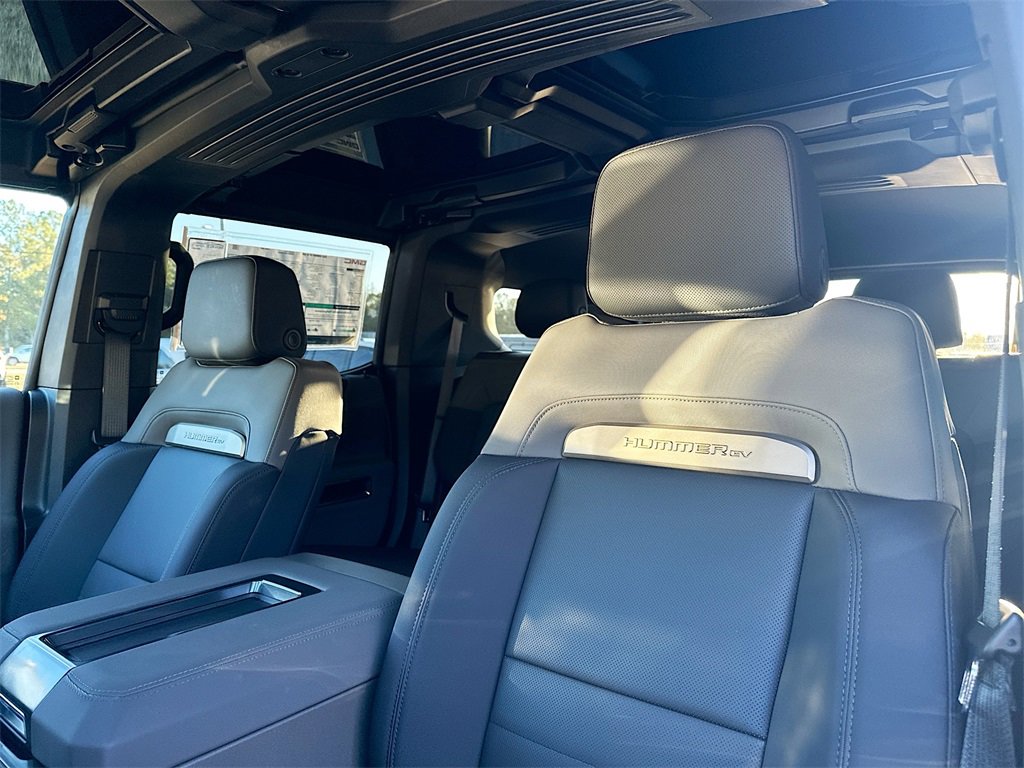 New 2025 GMC Hummer EV 3X image 8