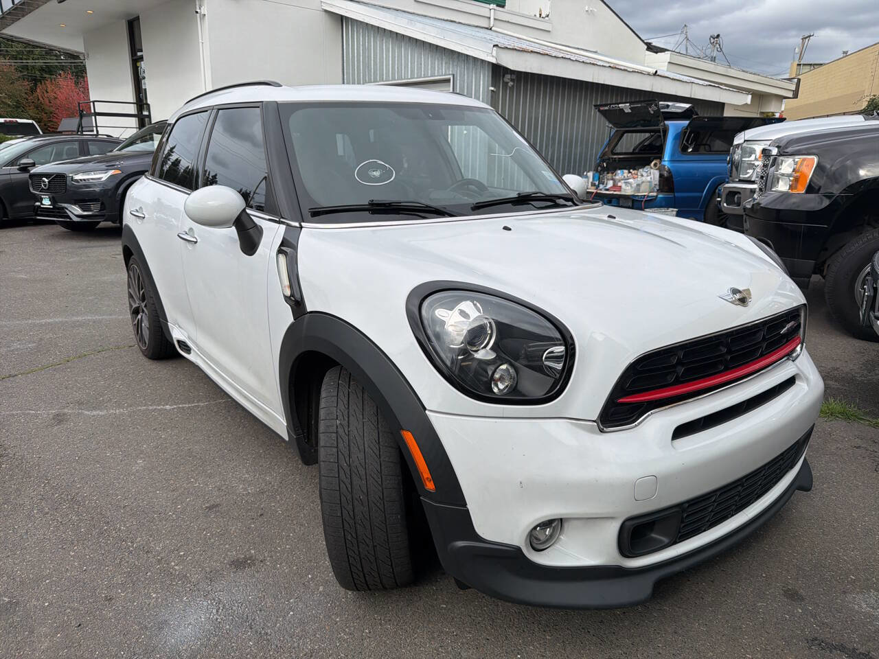Used 2015 MINI Cooper Countryman John Cooper Works