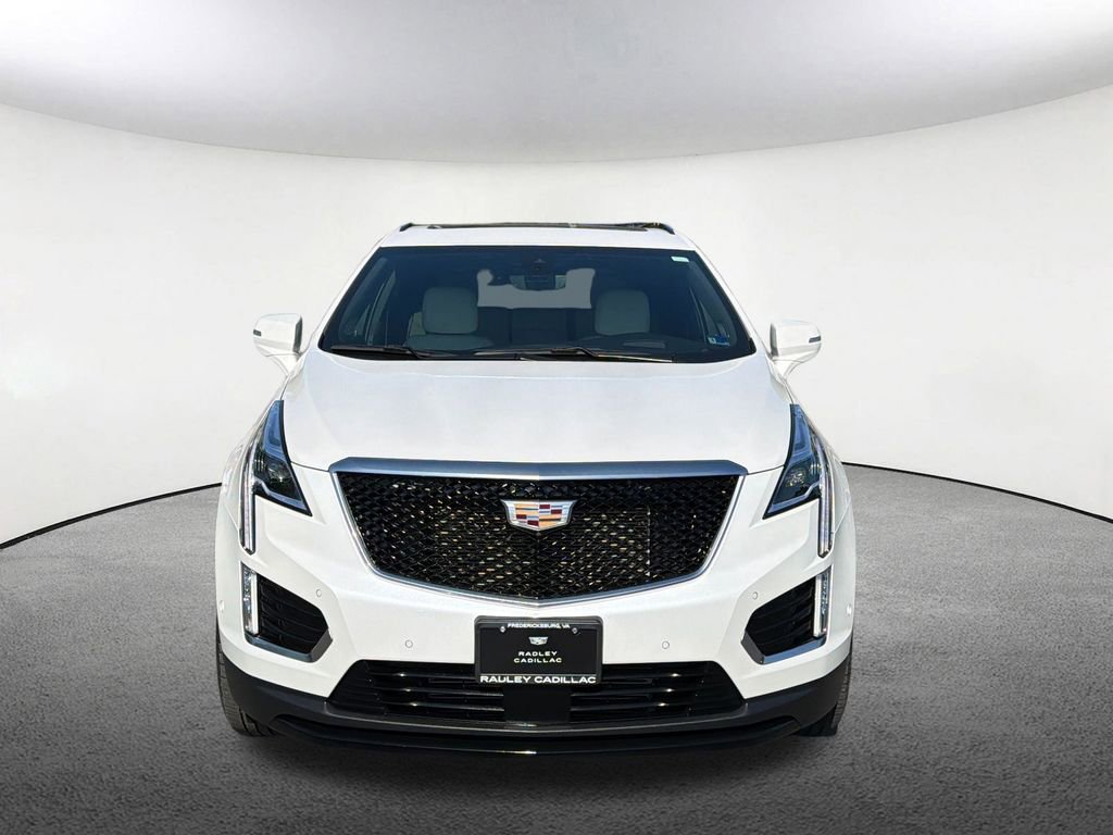 Certified 2022 Cadillac XT5 Sportv w/ Technology Package image 22