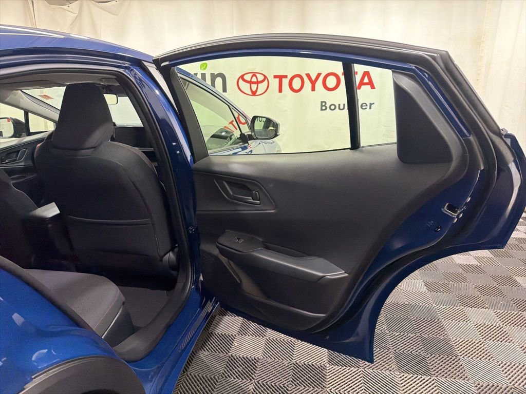 Used 2026 Toyota Prius Plug-In Hybrid image 11