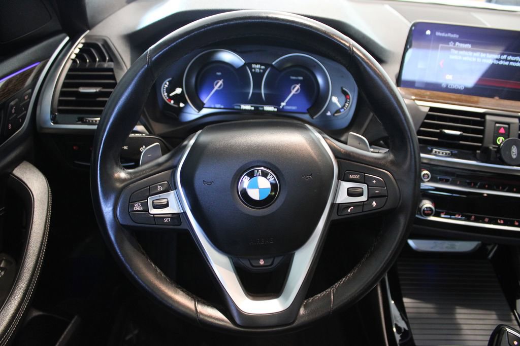 Used 2018 BMW X3 xDrive30i image 24