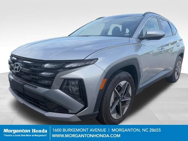 Used 2025 Hyundai Tucson SEL FWD image 3