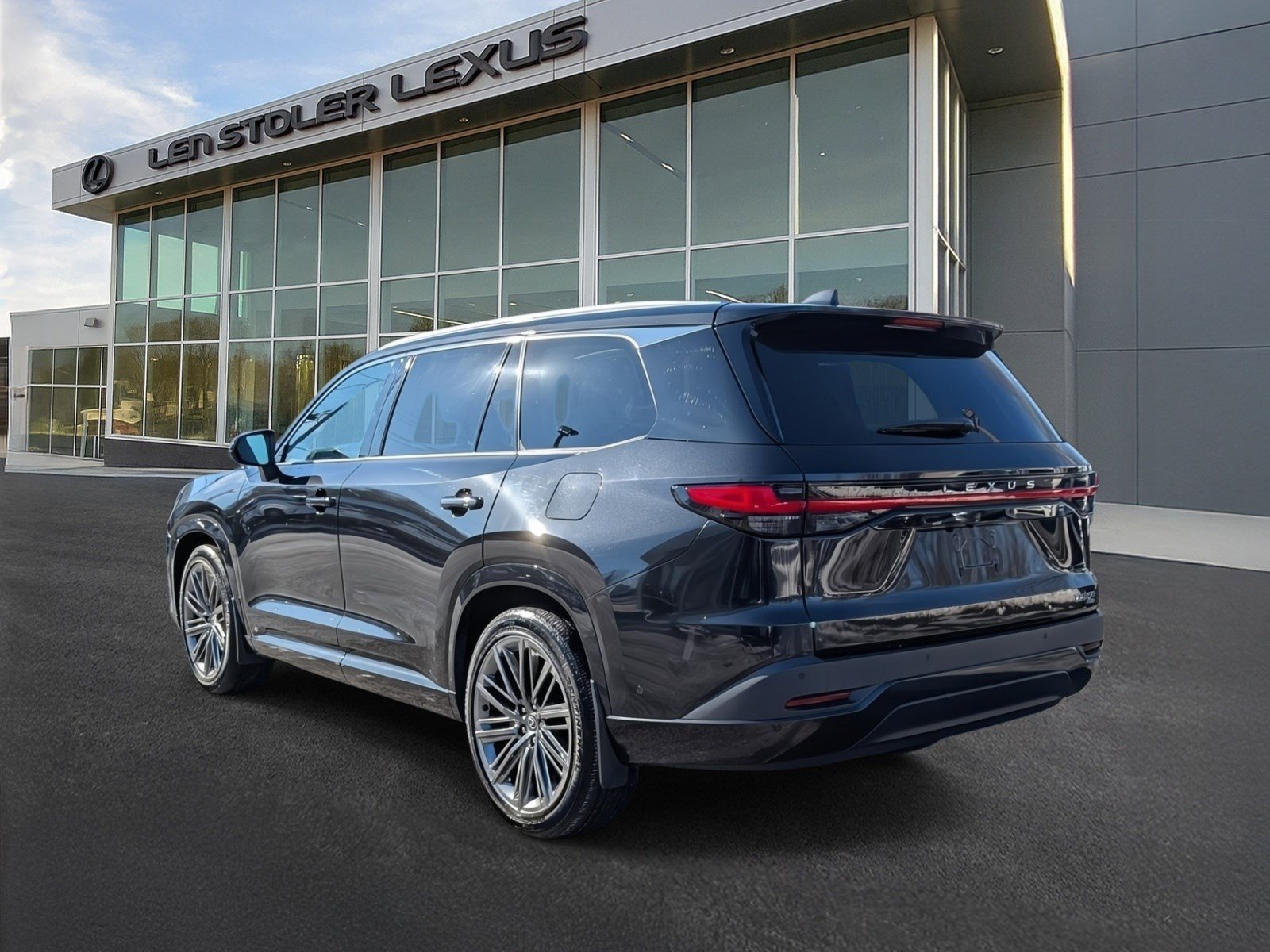 Used 2024 Lexus TX 350 AWD image 5