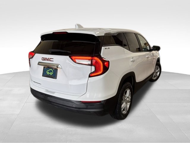 Certified 2023 GMC Terrain SLE FWD image 5