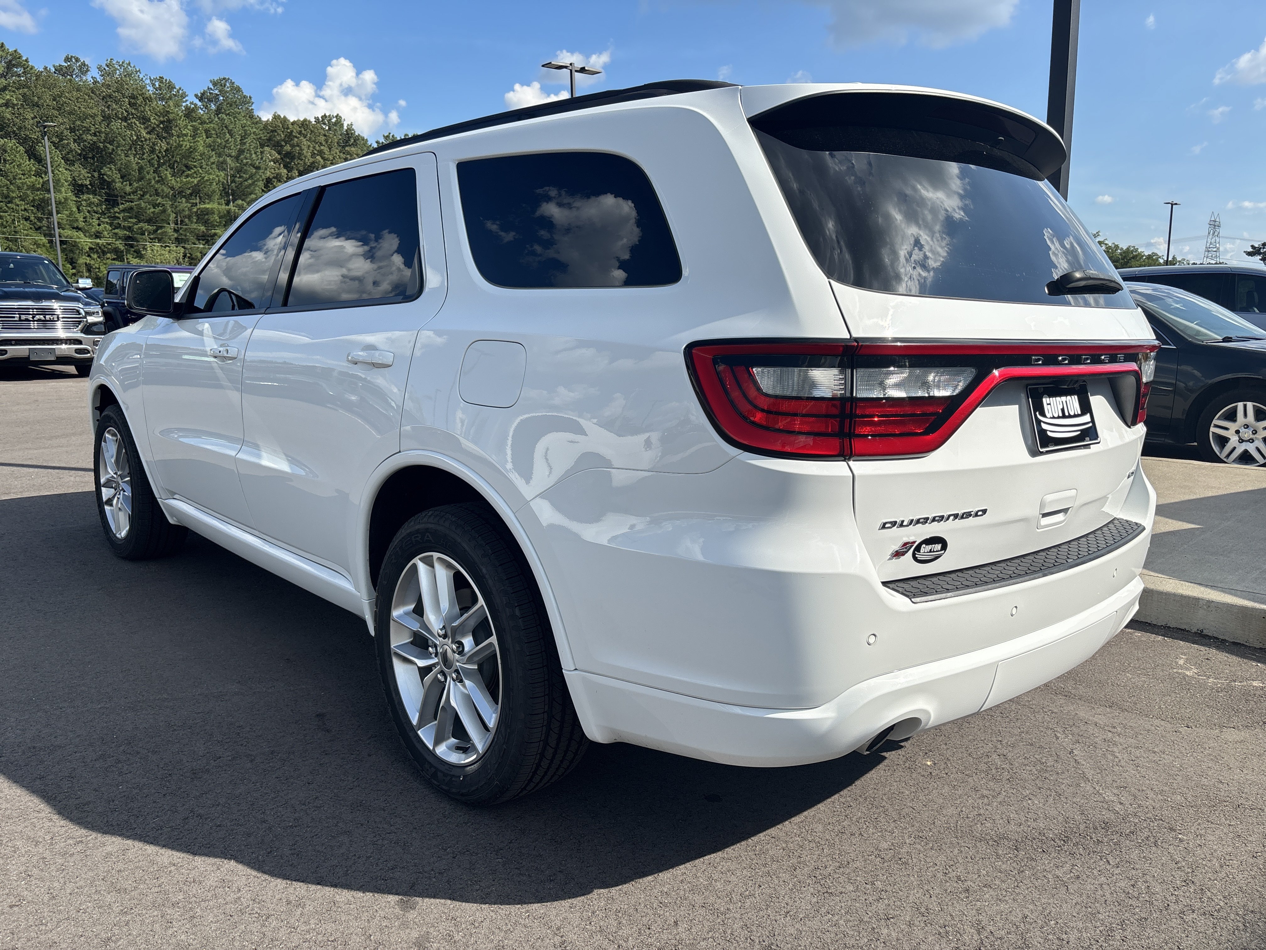 Used 2022 Dodge Durango GT AWD/4WD image 5