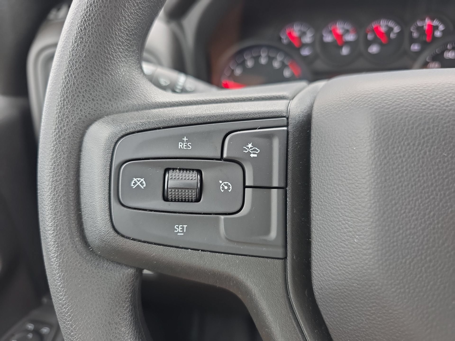 New 2026 Chevrolet Silverado 1500 Custom RWD image 19