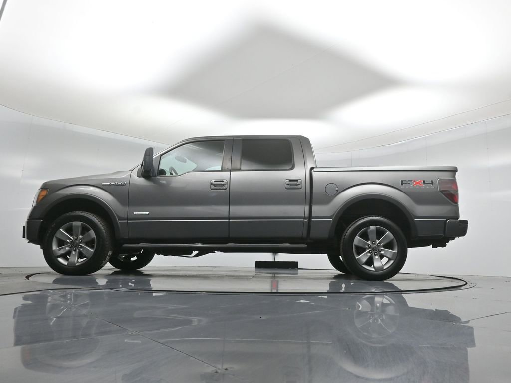 Used 2011 Ford F150 FX4 w/ FX Luxury Pkg AWD/4WD image 7