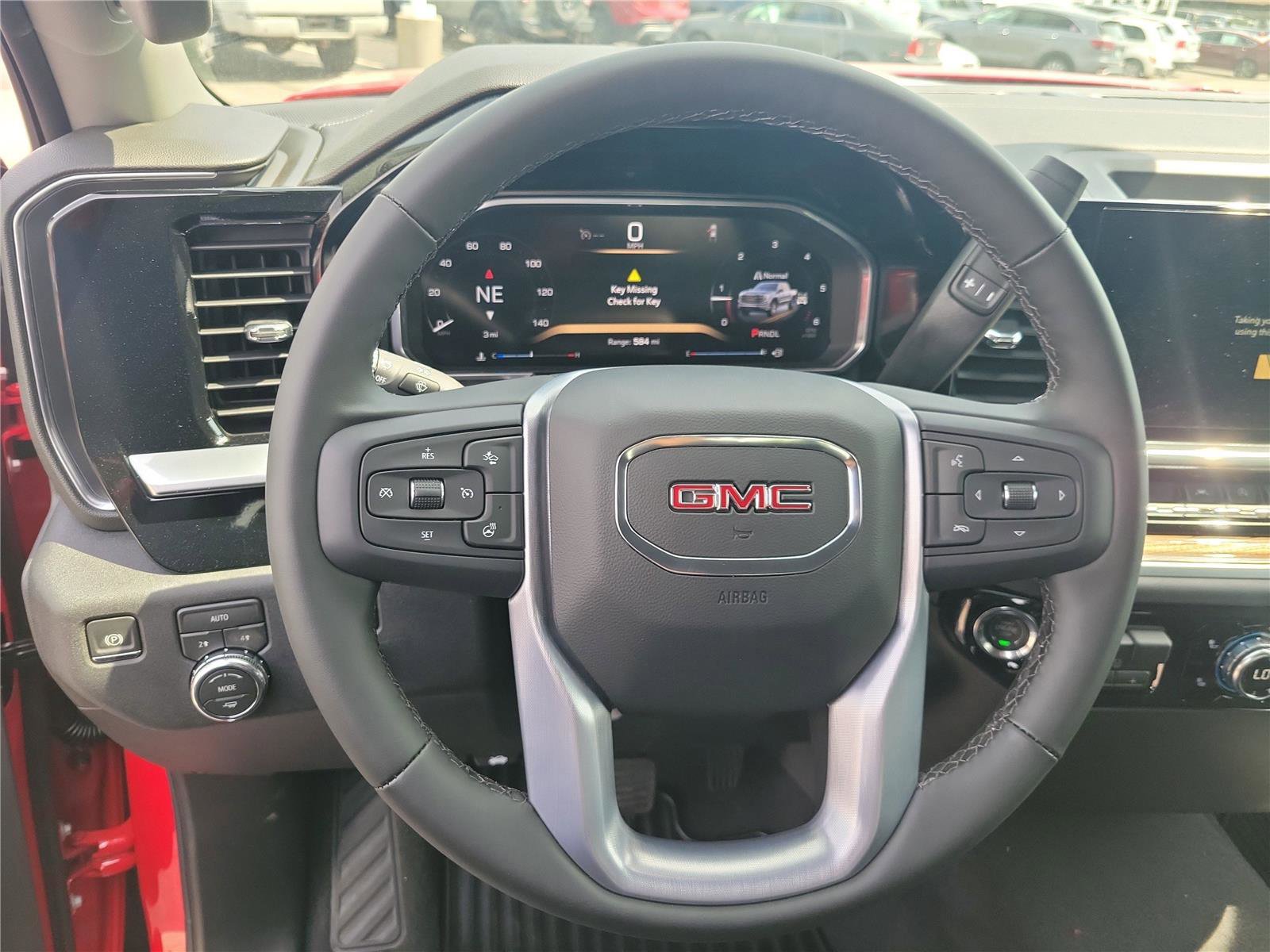 New 2026 GMC Sierra 1500 Elevation AWD/4WD image 23