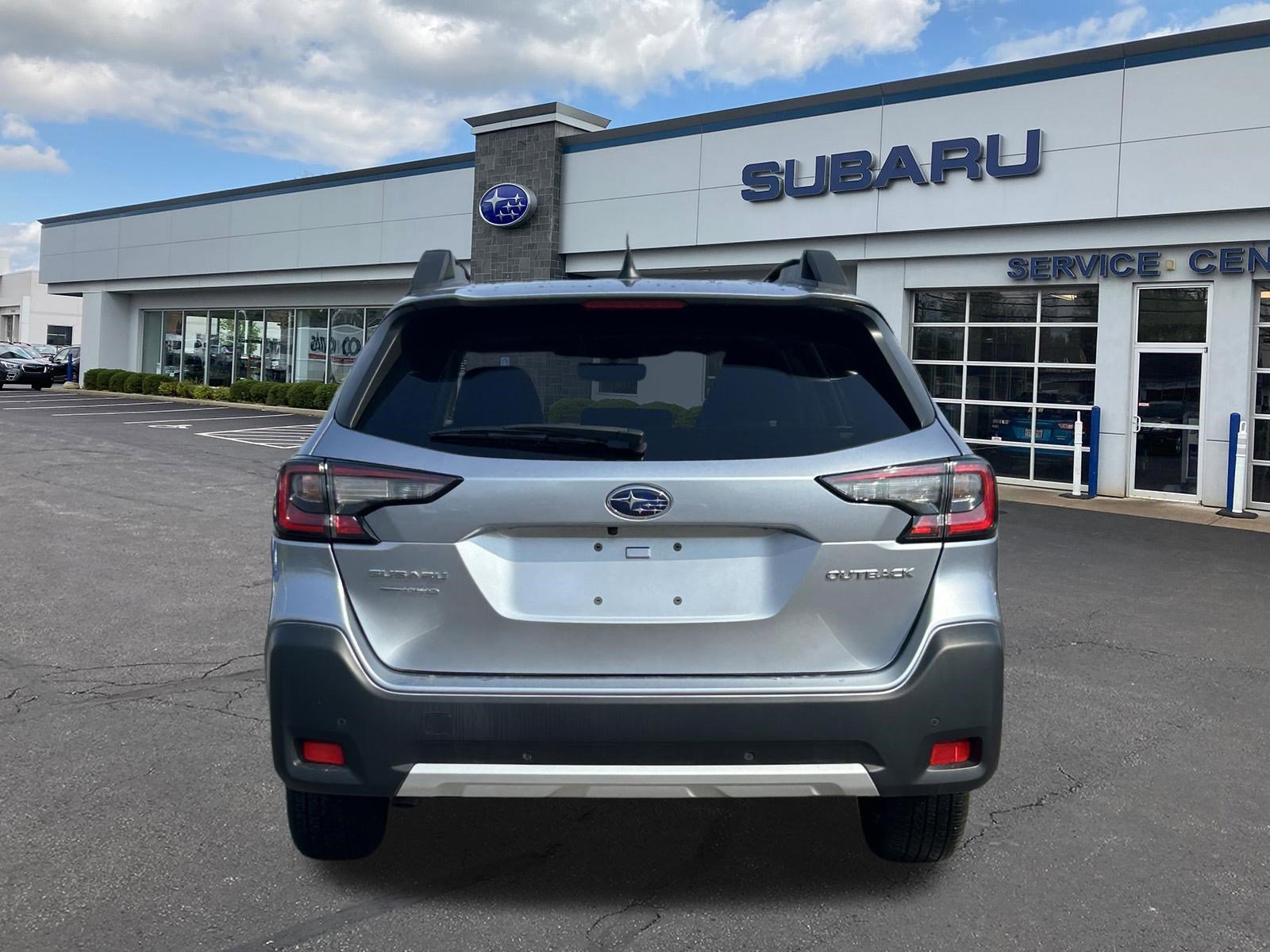 Certified 2024 Subaru Outback Limited image 6