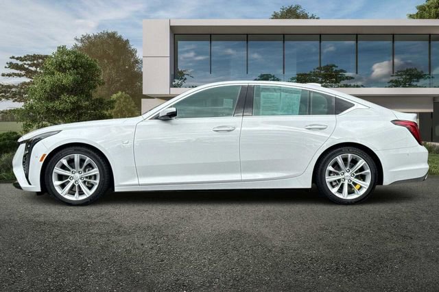 Certified 2025 Cadillac CT5 Premium Luxury image 7