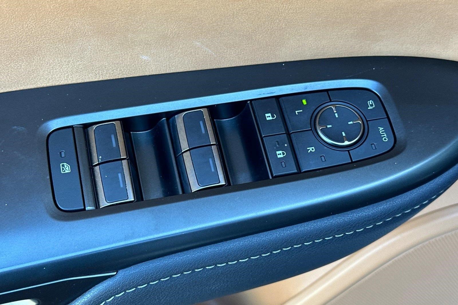 Certified 2023 Lexus RZ 450e Premium w/ Technology Package image 14