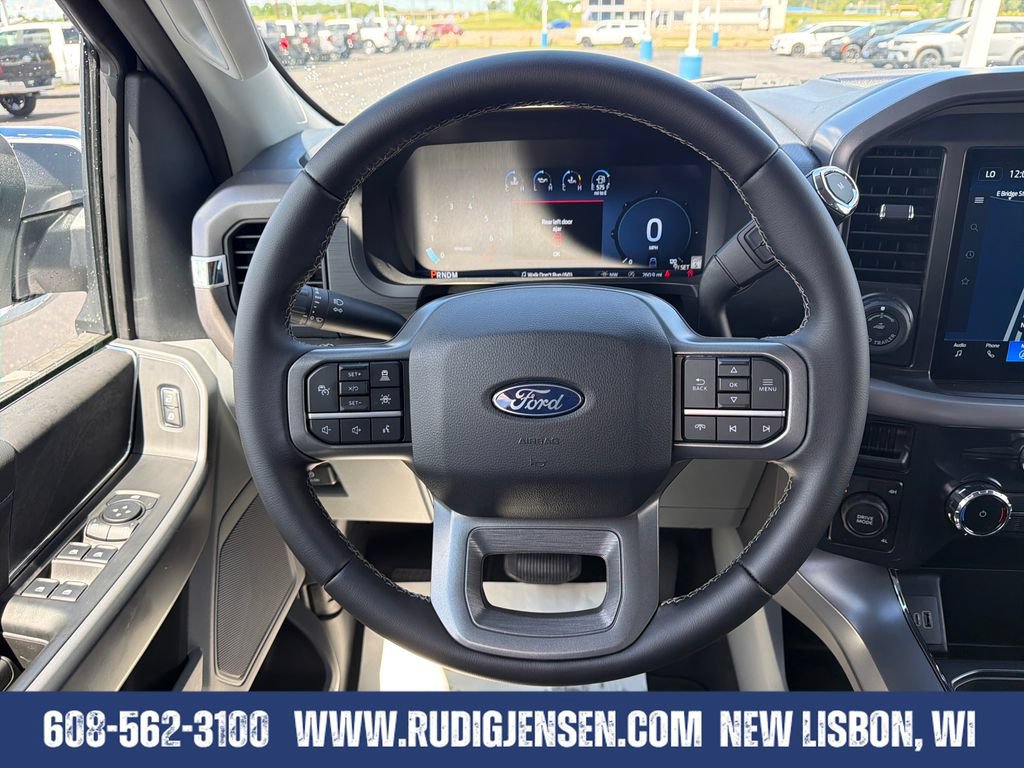 New 2026 Ford F150 XLT w/ Equipment Group 302A MID AWD/4WD image 14