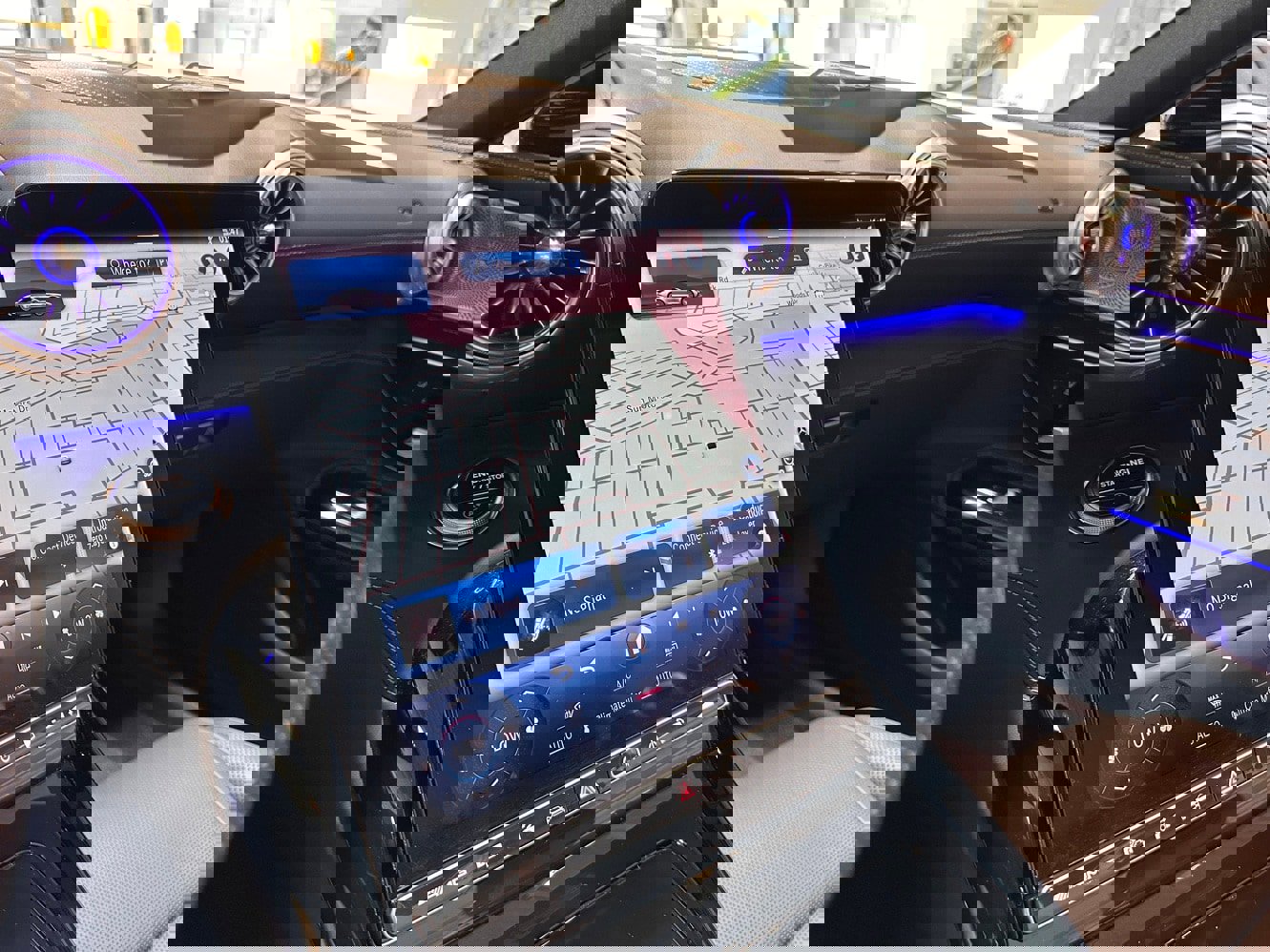 New 2025 Mercedes-Benz SL 55 AMG 4MATIC image 9