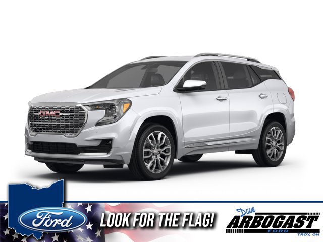 Used 2023 GMC Terrain Denali w/ LPO, Floor Liner Package AWD/4WD image 1