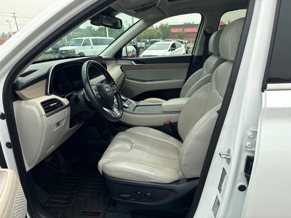 Used 2022 Hyundai Palisade SEL w/ 8P Bench Seat Package AWD/4WD image 9