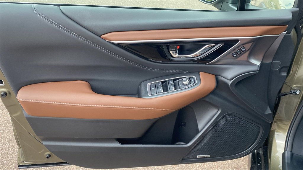 New 2025 Subaru Outback Touring XT image 17
