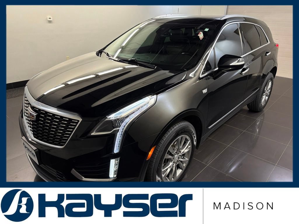 Used 2023 Cadillac XT5 Premium Luxury AWD/4WD image 3
