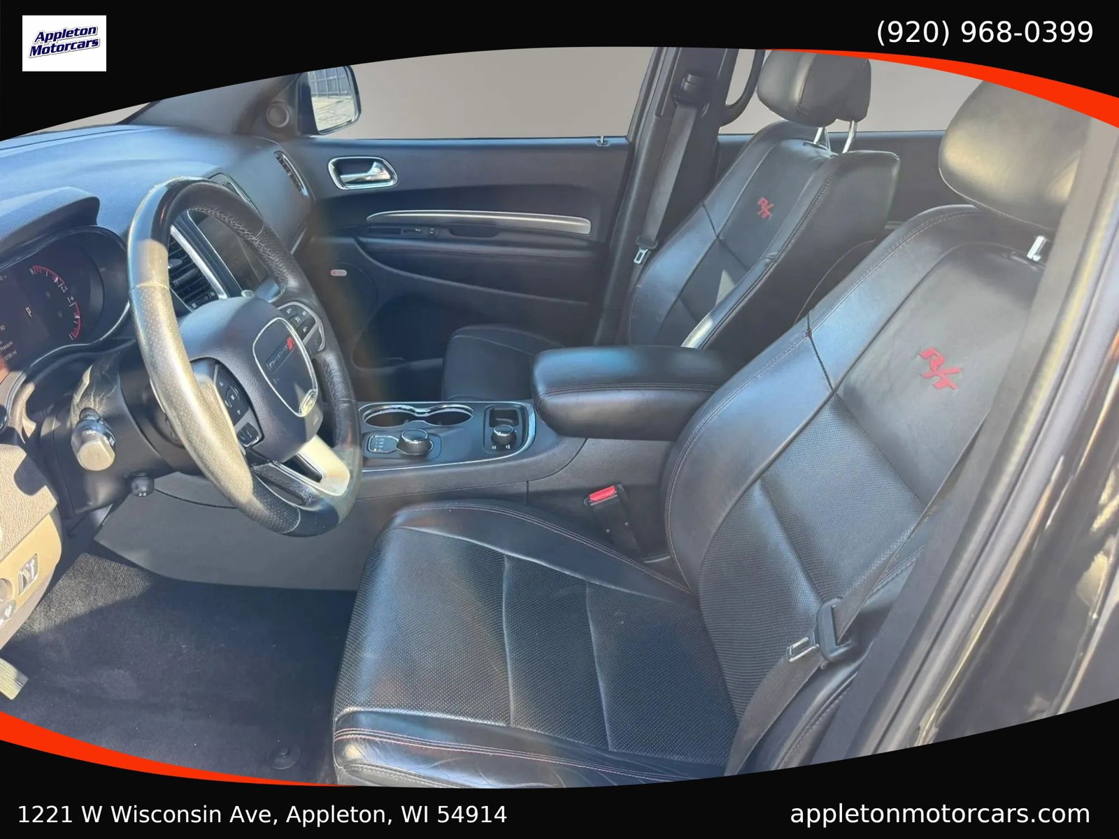 Used 2016 Dodge Durango R/T w/ Trailer Tow Group IV AWD/4WD image 35