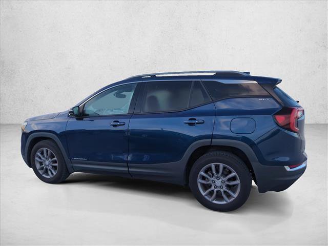 Used 2022 GMC Terrain SLT FWD image 6