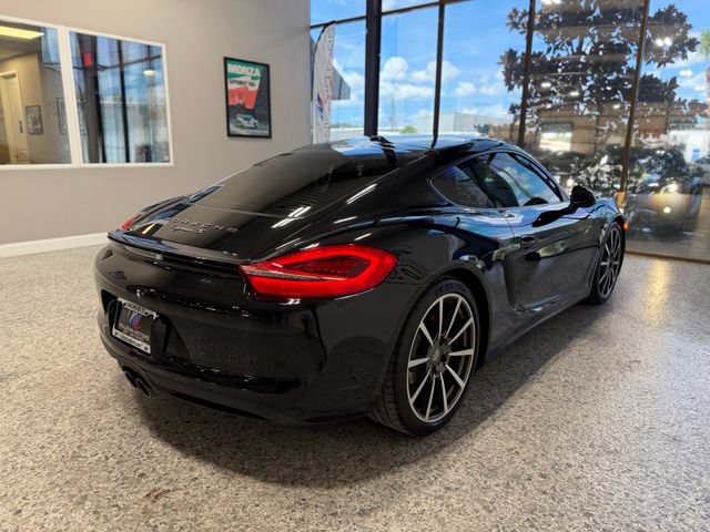 Used 2014 Porsche Cayman S RWD image 11