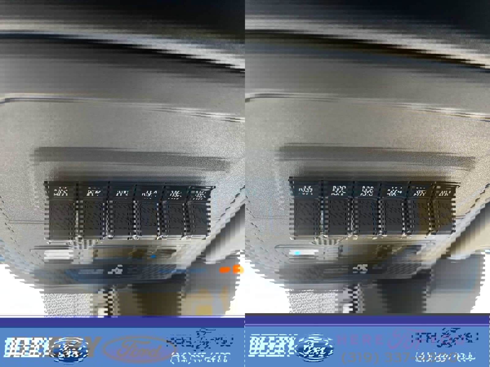 New 2025 Ford Bronco Badlands image 43