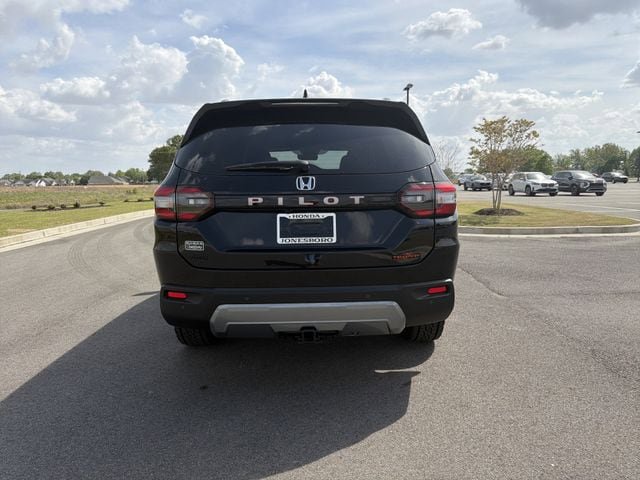 New 2026 Honda Pilot TrailSport image 5