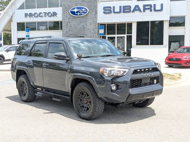 Used 2024 Toyota 4Runner TRD Off-Road Premium w/ Moonroof Package AWD/4WD image 1