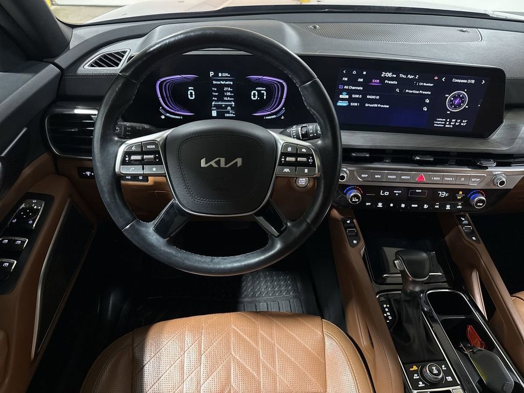 Used 2024 Kia Telluride EX X-Line image 11