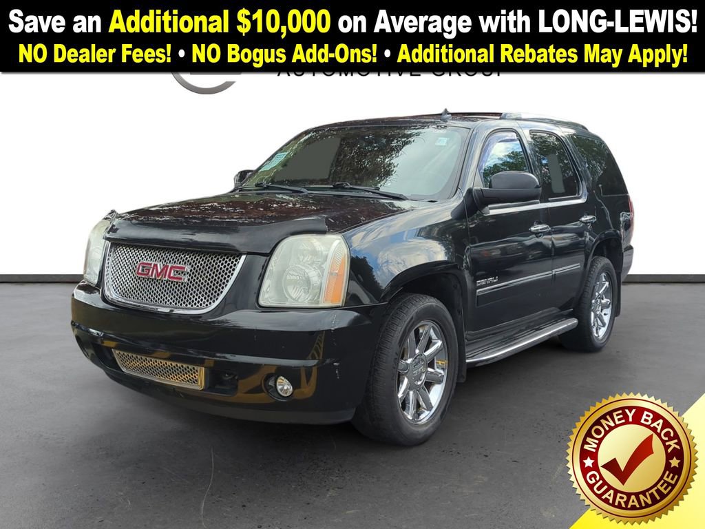 Used 2012 GMC Yukon Denali