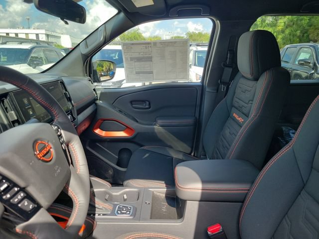 New 2026 Nissan Frontier PRO-4X w/ Pro-4x Convenience Package AWD/4WD image 15