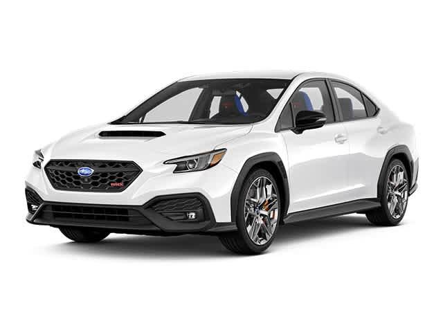 New 2026 Subaru WRX tS