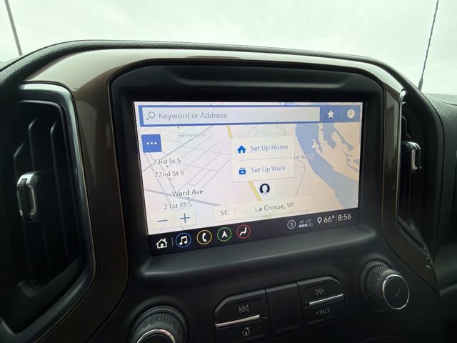 Used 2020 Chevrolet Silverado 2500 High Country w/ Z71 Off-Road Package AWD/4WD image 19