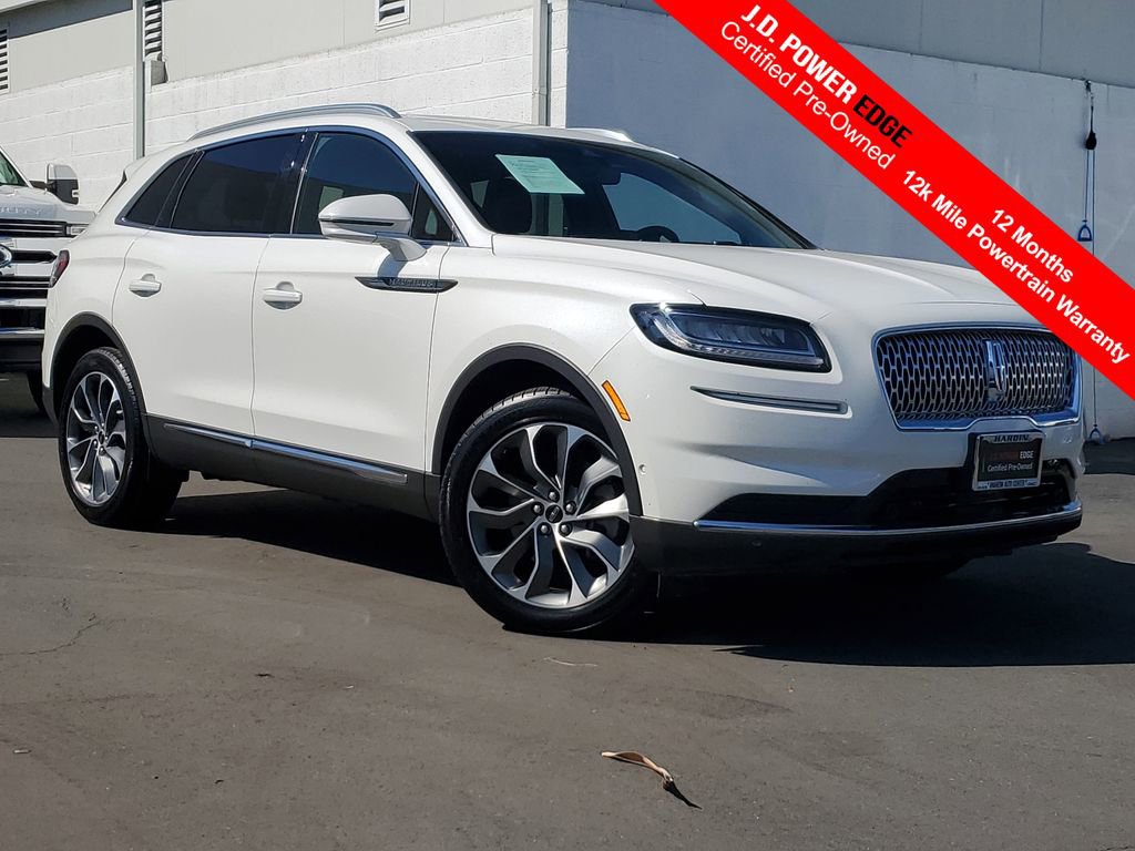 Used 2023 Lincoln Nautilus Reserve w/ Equipment Group 201A image 1