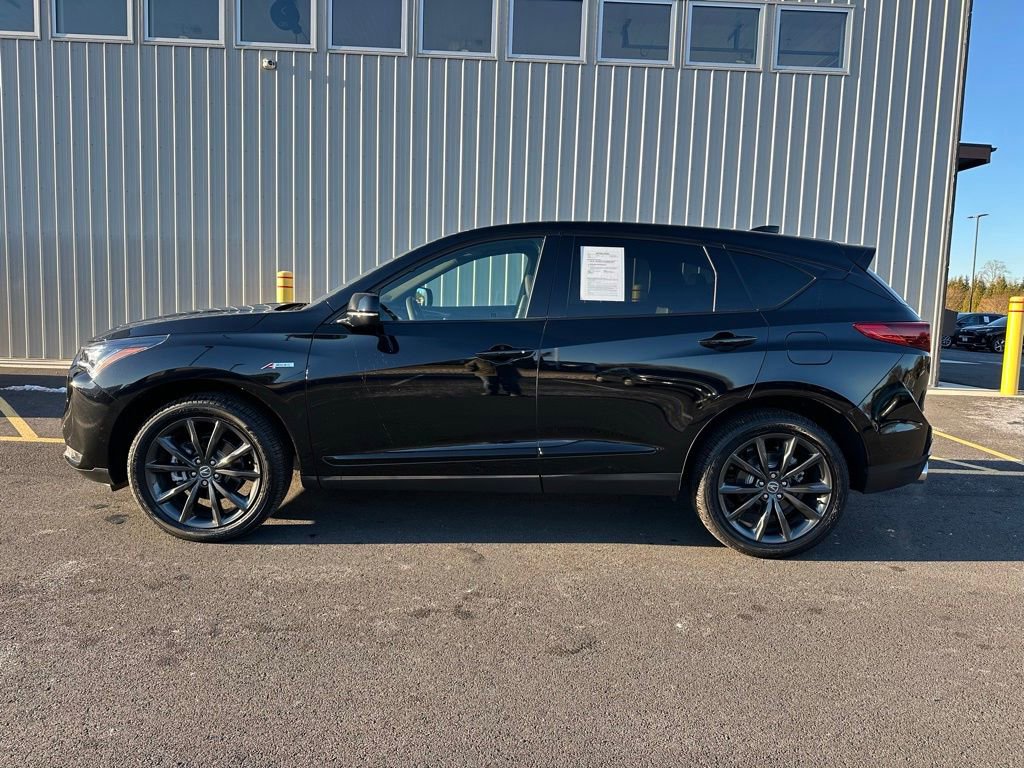 Used 2025 Acura RDX A-Spec image 4