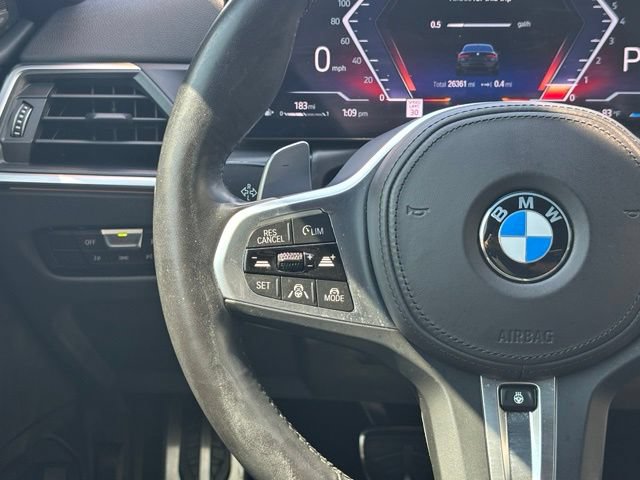 Certified 2024 BMW 440i xDrive Coupe AWD/4WD image 21