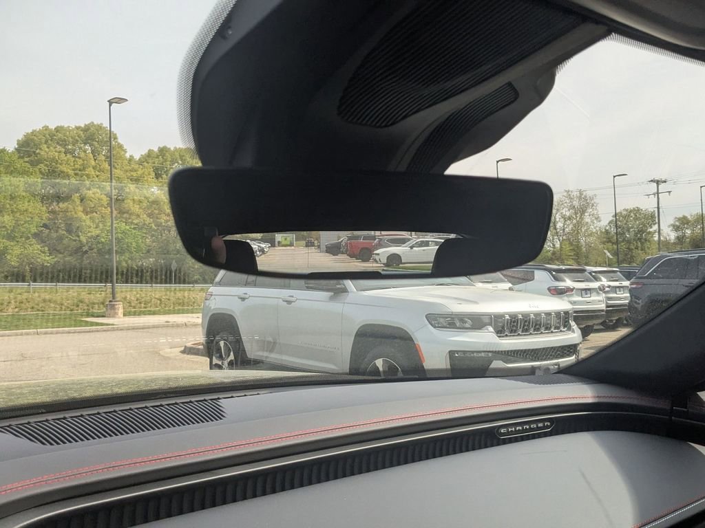 New 2026 Dodge Charger Scat Pack AWD/4WD image 29