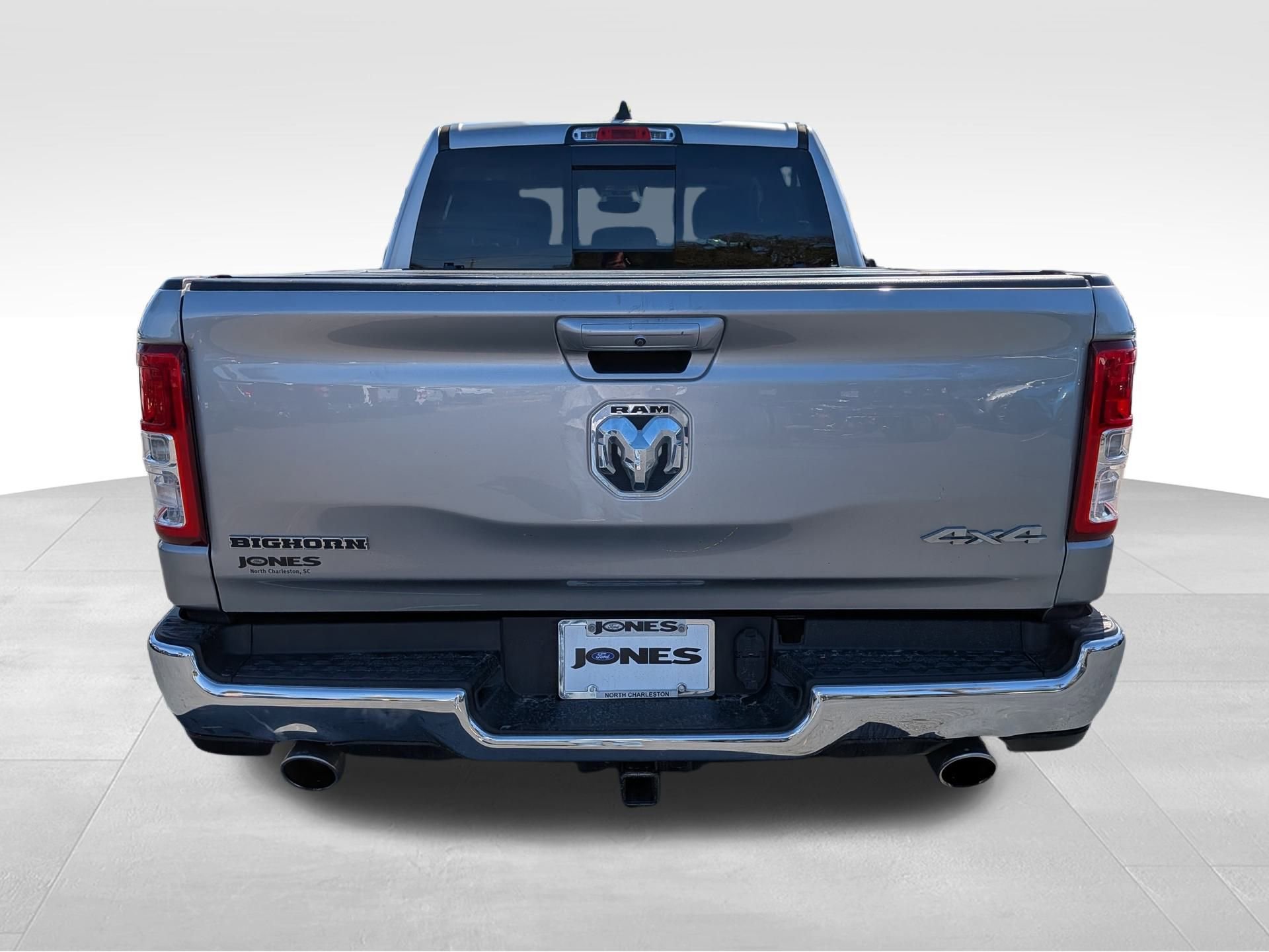 Used 2021 RAM 1500 Big Horn image 7