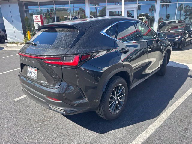 Used 2026 Lexus NX 350 AWD w/ Accessory Package (Z1) image 3