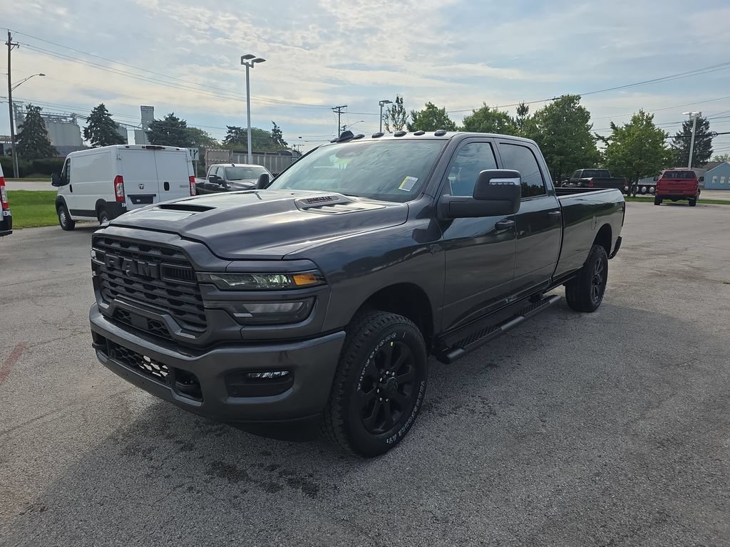 New 2027 RAM 2500 Tradesman AWD/4WD image 1