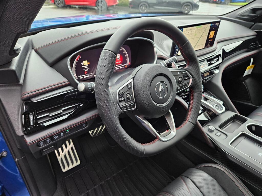 New 2026 Acura MDX Type S image 28
