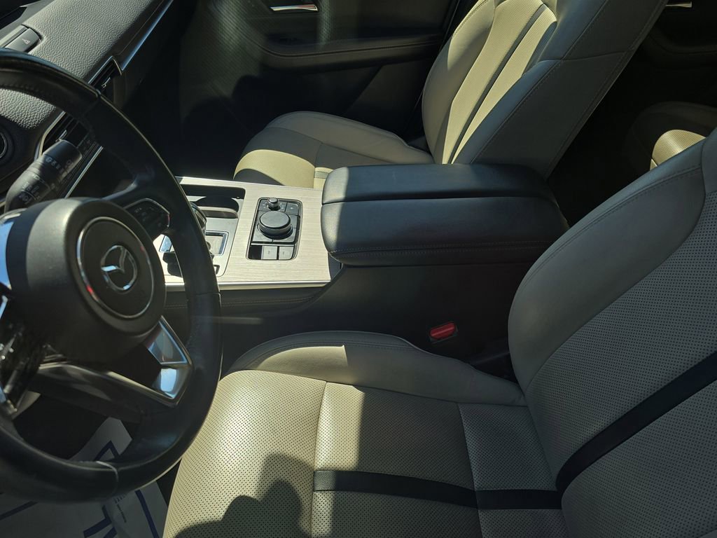 Used 2024 MAZDA CX-90 3.3 Turbo w/ Preferred Plus image 12