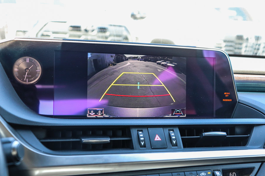 Used 2019 Lexus ES 350 w/ Premium Package FWD image 21