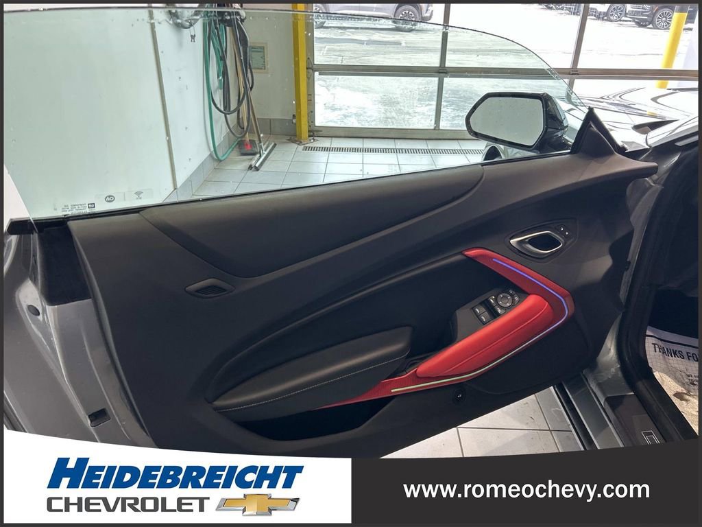 Used 2023 Chevrolet Camaro SS w/ Redline Edition image 9