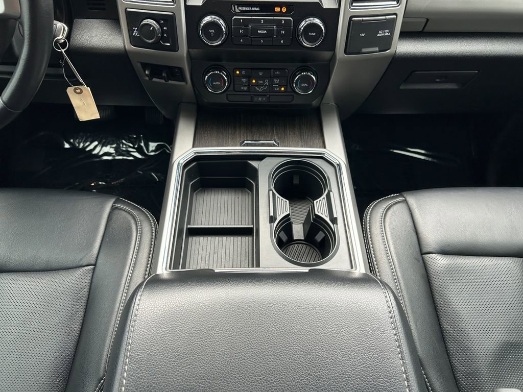 Used 2021 Ford F250 Lariat w/ FX4 Off-Road Package image 13