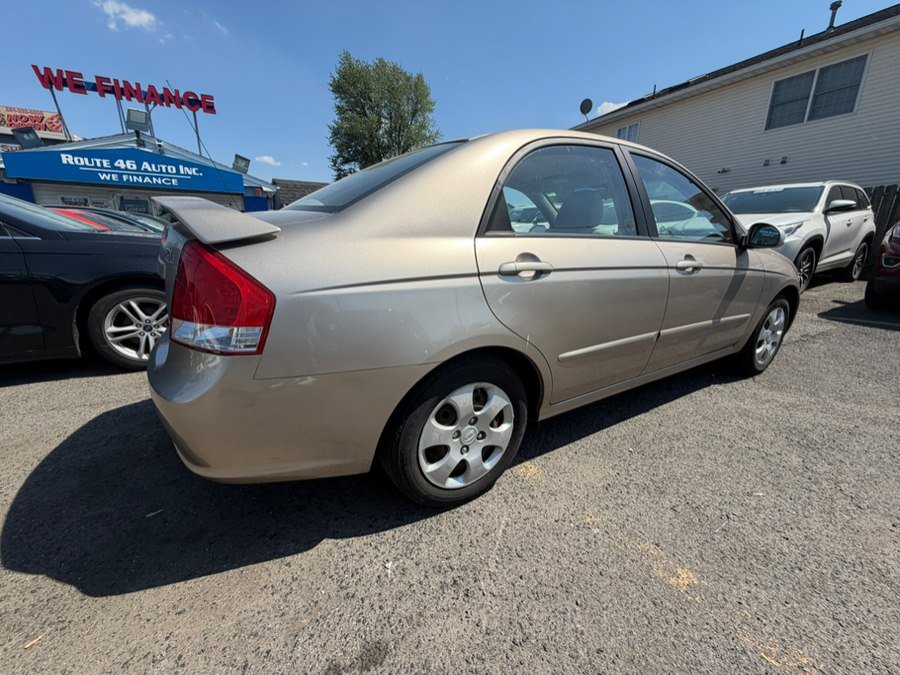 Used 2008 Kia Spectra EX FWD image 4