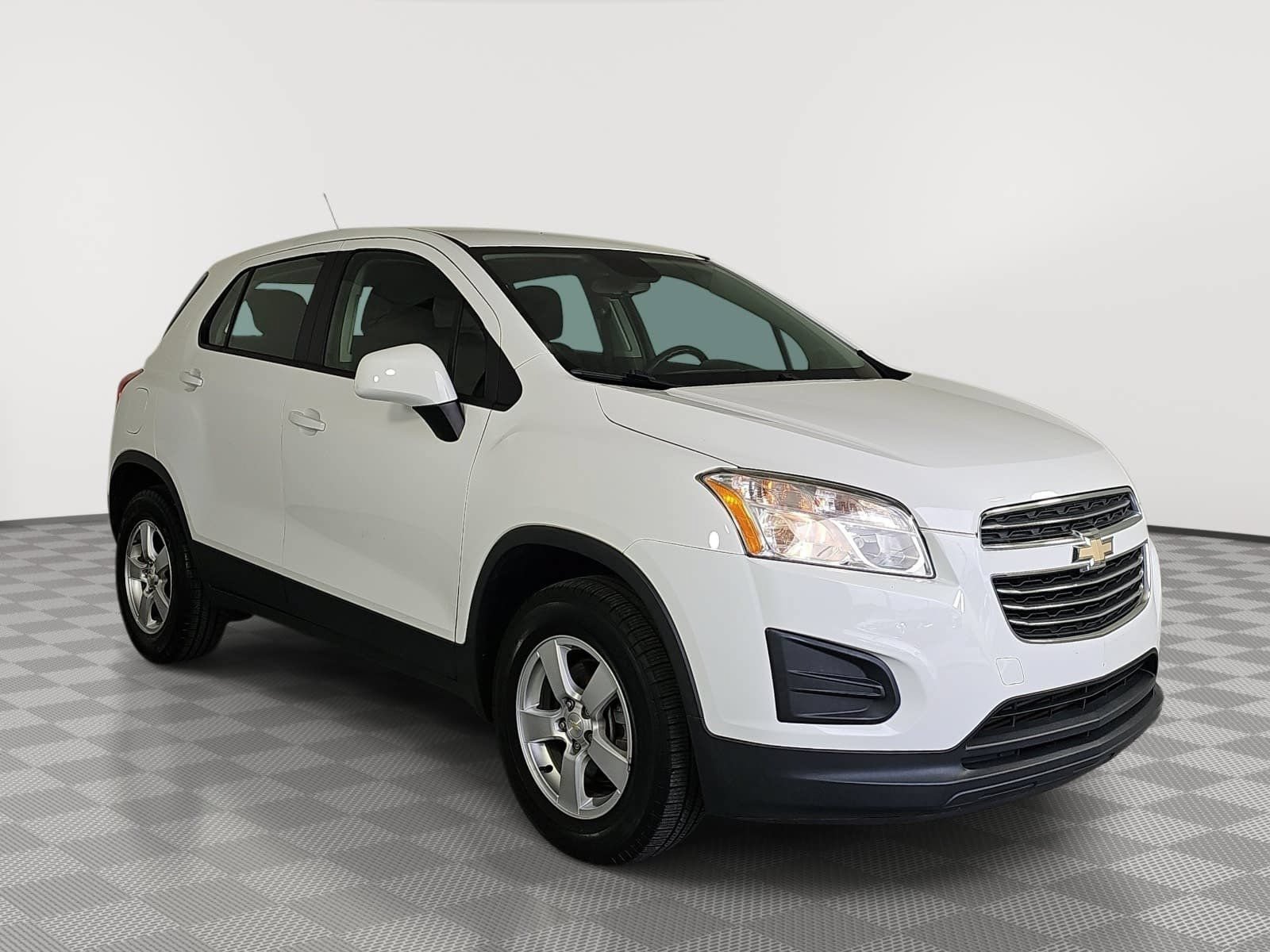 Used 2016 Chevrolet Trax LS AWD/4WD video 2