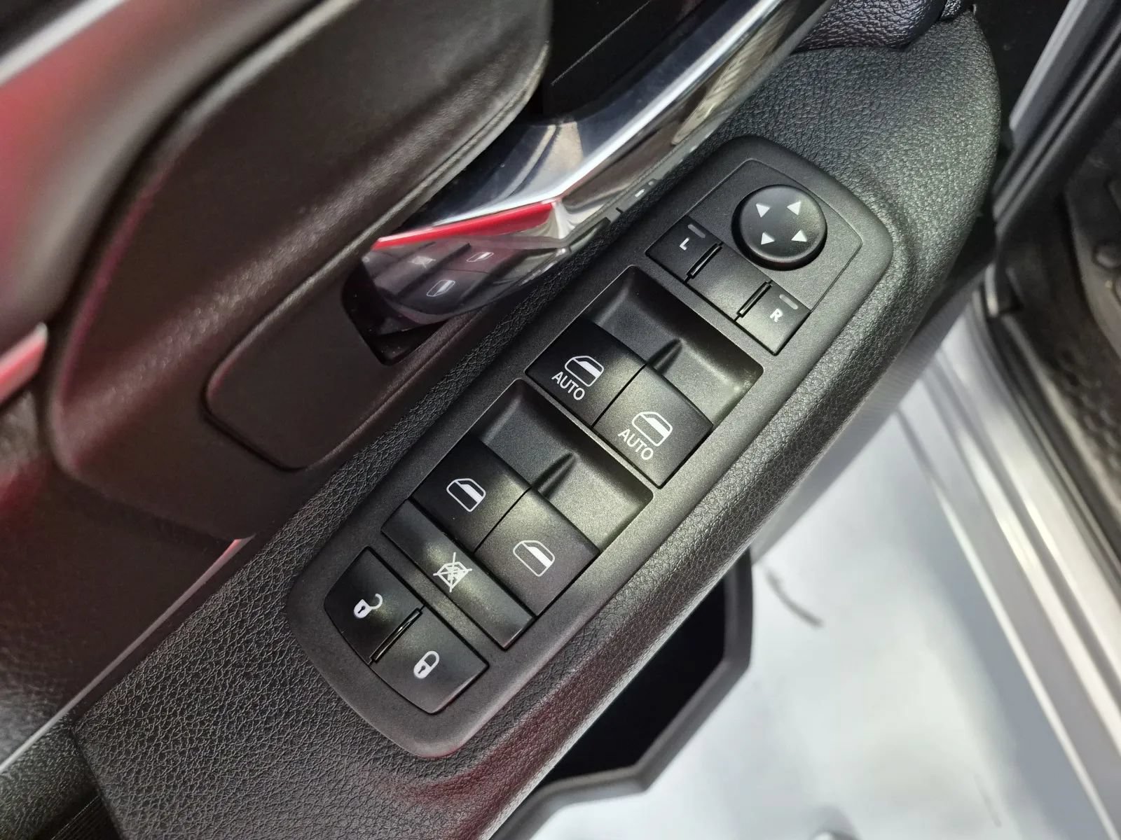 Used 2022 RAM 1500 Warlock w/ Warlock All Terrain Package AWD/4WD image 22